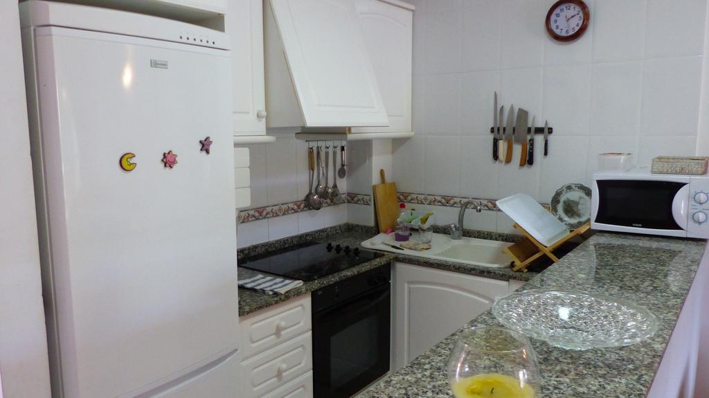 Apartamento Paraiso Del Sol Elconserje Dénia
