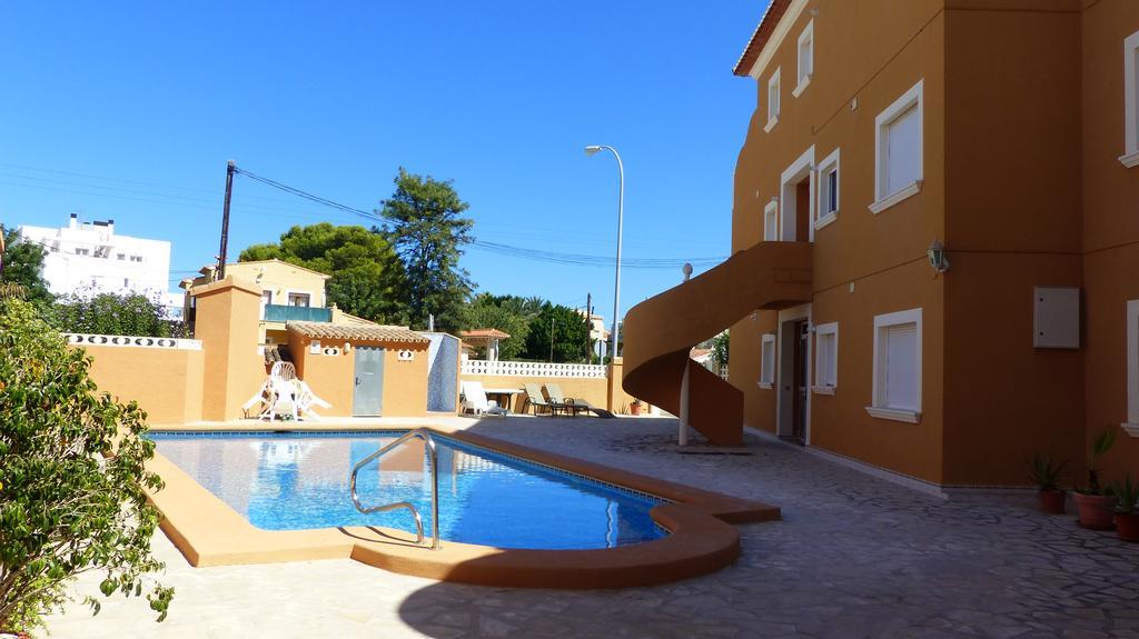 Paraiso Del Sol Elconserje Dénia